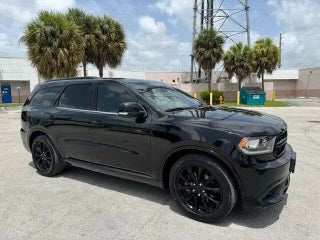 2017 Dodge Durango thumbnail – Miami, FL – 4