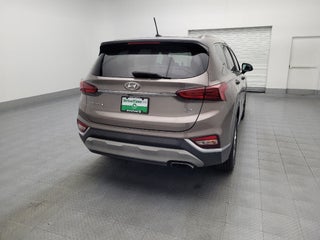 2019 Hyundai SANTA FE thumbnail – Miami, FL – 7