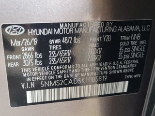 2019 Hyundai SANTA FE thumbnail – Miami, FL – 33