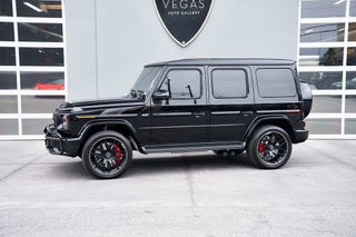Mercedes-Benz G-Class for sale Las Vegas