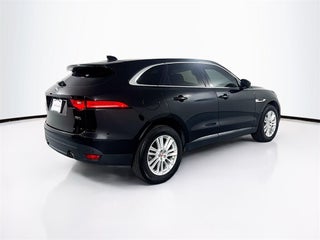 2020 Jaguar F-PACE thumbnail – Davie, FL – 5