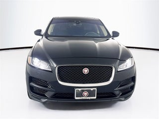 2020 Jaguar F-PACE thumbnail – Davie, FL – 2