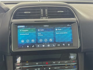 2020 Jaguar F-PACE thumbnail – Davie, FL – 15
