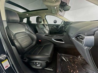 2020 Jaguar F-PACE thumbnail – Davie, FL – 29