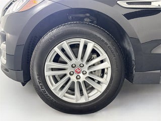 2020 Jaguar F-PACE thumbnail – Davie, FL – 32