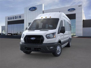 Ford Transit Passenger