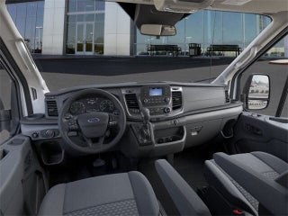 Ford Transit Passenger