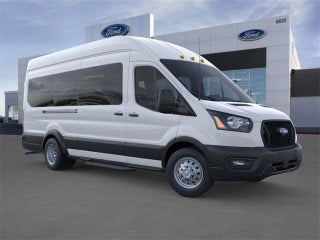 Ford Transit Passenger