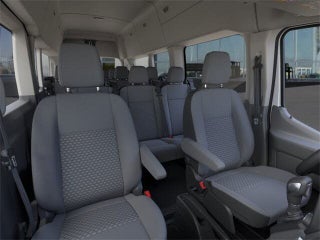 Ford Transit Passenger