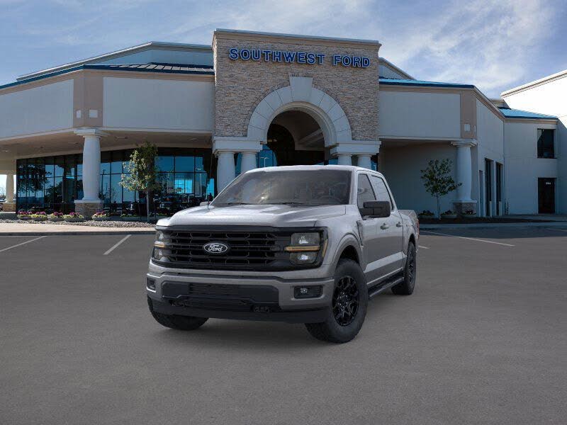 Image of 2025 Ford F-150