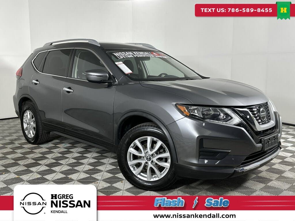 Nissan Rogue for sale Las Vegas
