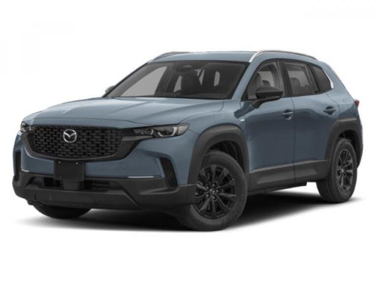 Mazda CX-50