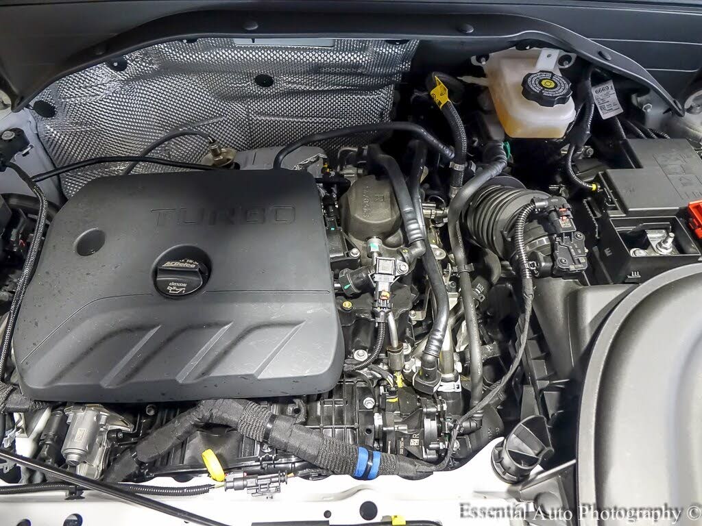 Image of 2025 Chevrolet Trailblazer