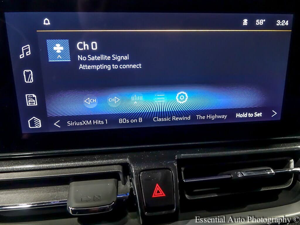 Image of 2025 Chevrolet Trailblazer