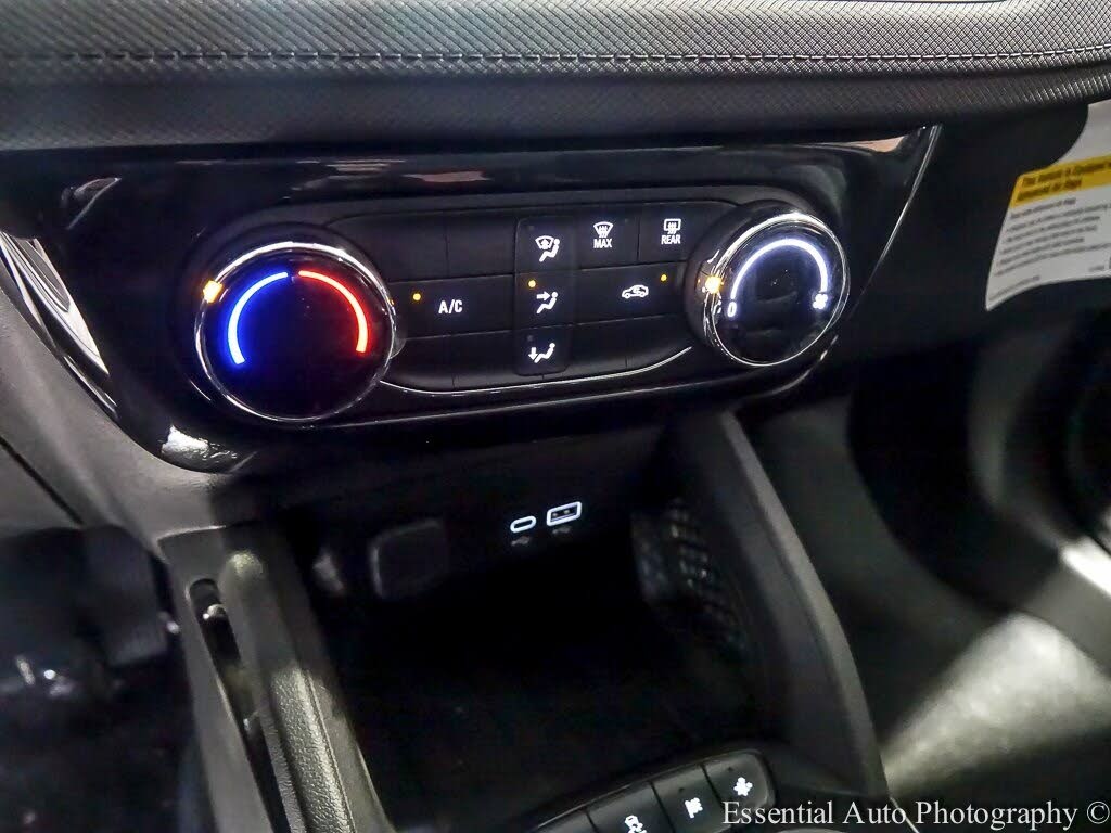 Image of 2025 Chevrolet Trailblazer