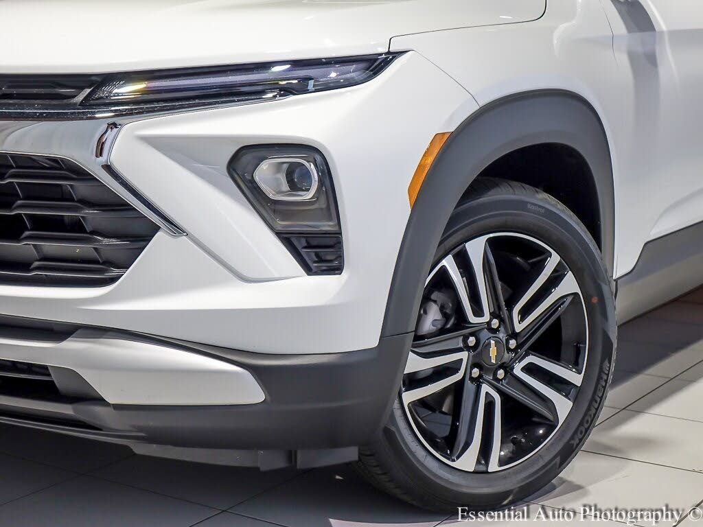 Image of 2025 Chevrolet Trailblazer