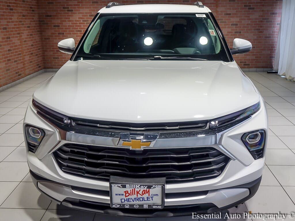 Image of 2025 Chevrolet Trailblazer
