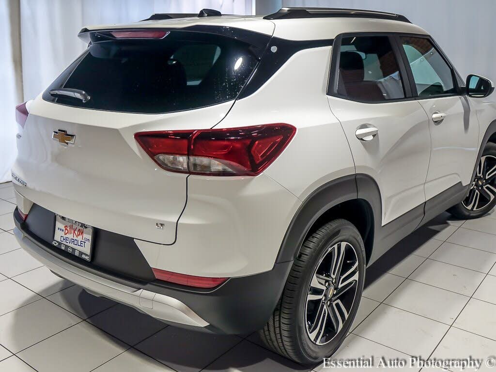 Image of 2025 Chevrolet Trailblazer