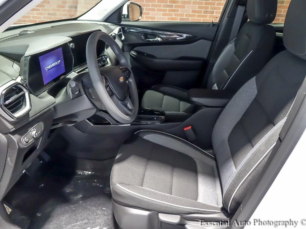 Image of 2025 Chevrolet Trailblazer