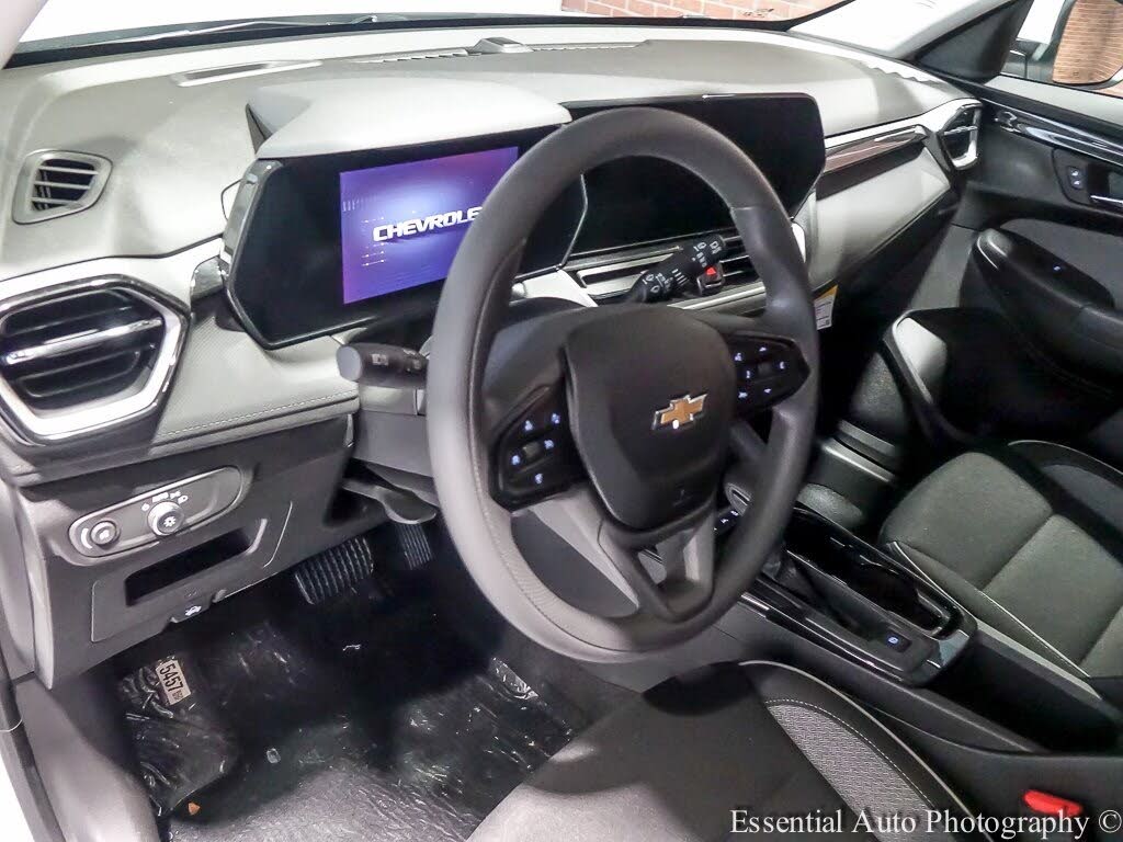 Image of 2025 Chevrolet Trailblazer