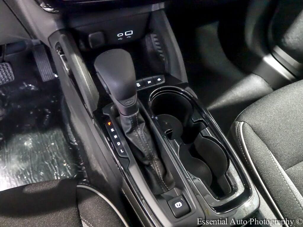 Image of 2025 Chevrolet Trailblazer