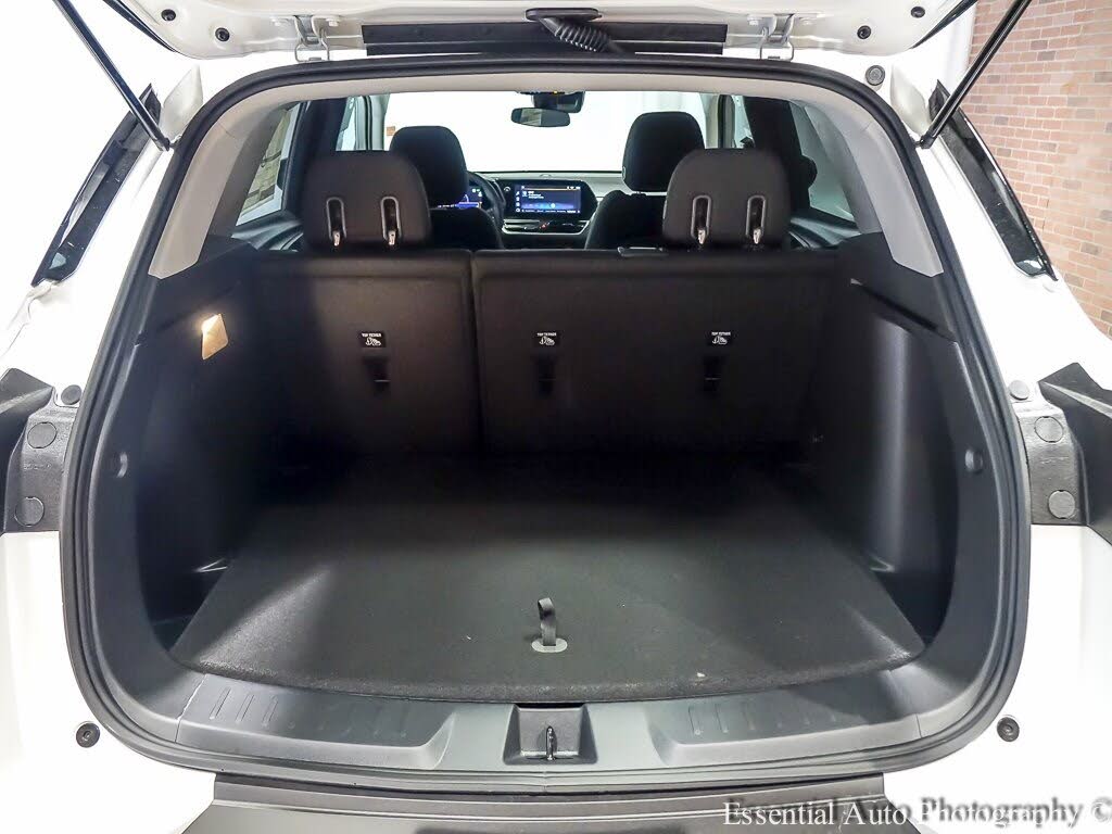 Image of 2025 Chevrolet Trailblazer