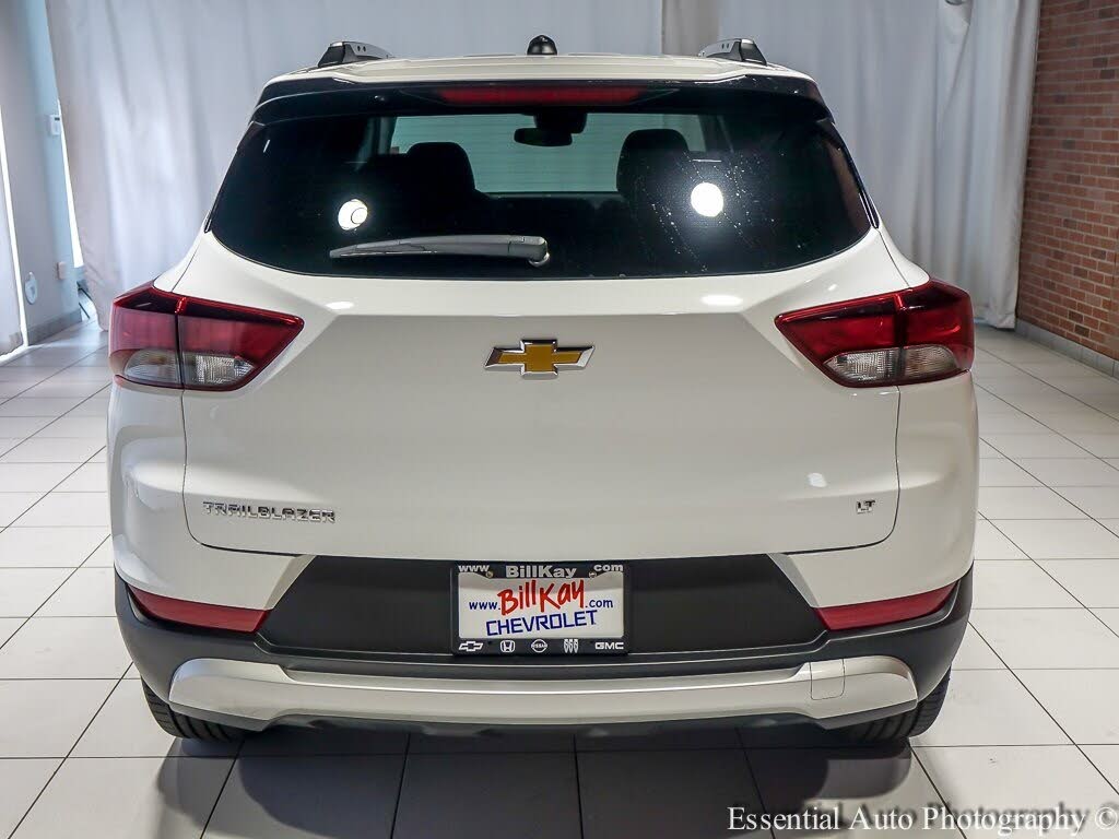 Image of 2025 Chevrolet Trailblazer