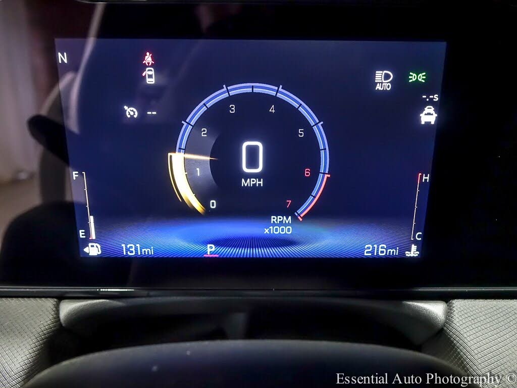 Image of 2025 Chevrolet Trailblazer