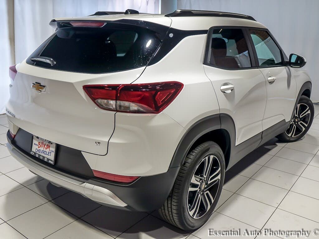 Image of 2025 Chevrolet Trailblazer