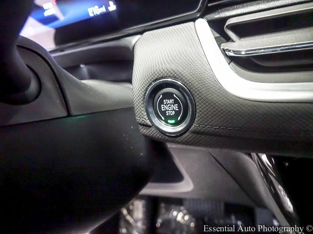 Image of 2025 Chevrolet Trailblazer