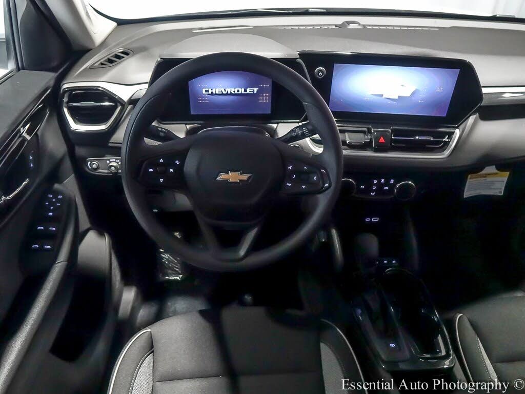 Image of 2025 Chevrolet Trailblazer