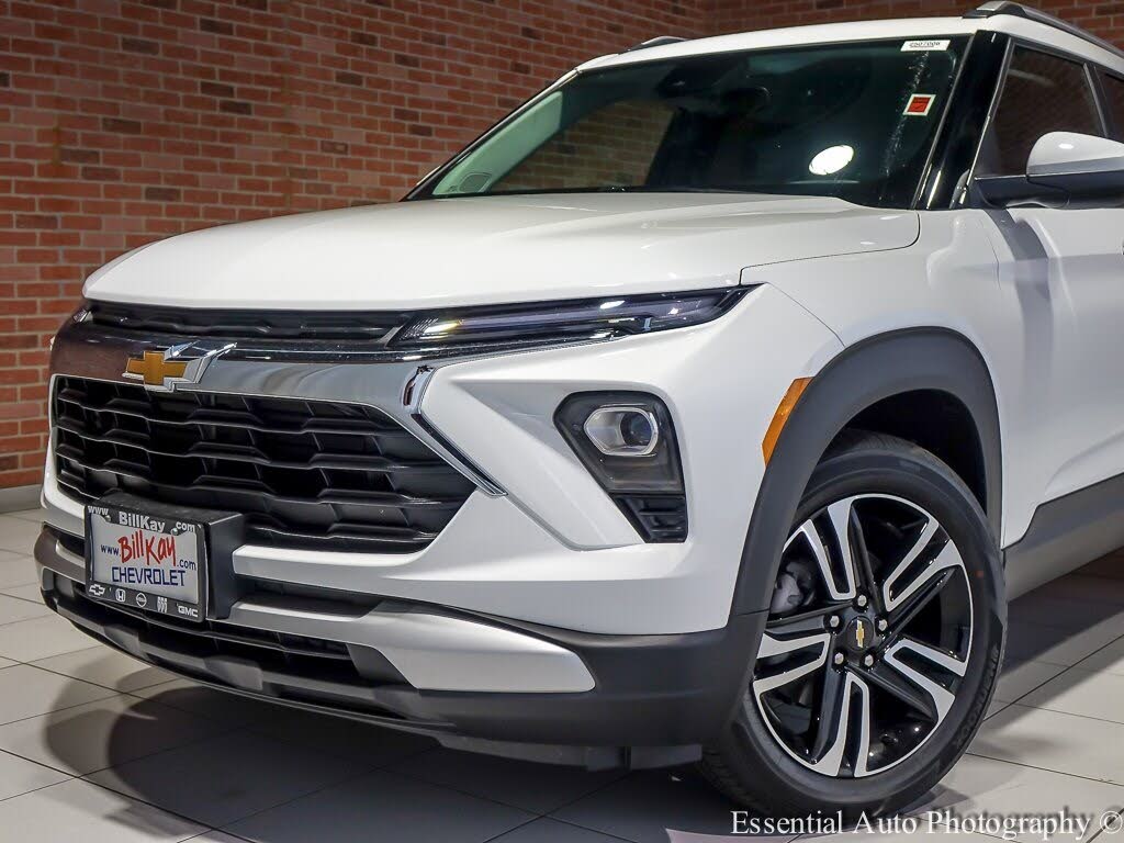 Image of 2025 Chevrolet Trailblazer
