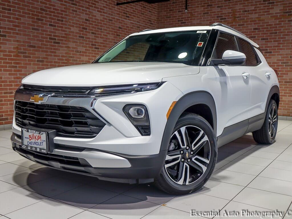 Image of 2025 Chevrolet Trailblazer