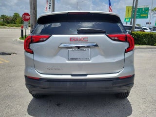 2020 GMC Terrain thumbnail – Miami, FL – 6