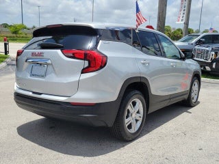 2020 GMC Terrain thumbnail – Miami, FL – 5
