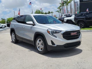 2020 GMC Terrain thumbnail – Miami, FL – 3