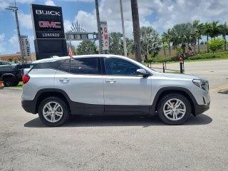 2020 GMC Terrain thumbnail – Miami, FL – 4
