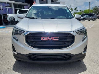 2020 GMC Terrain thumbnail – Miami, FL – 2