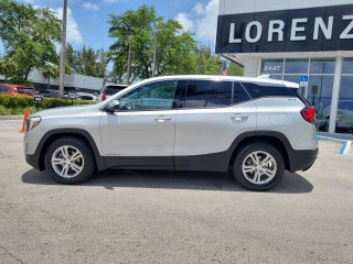 2020 GMC Terrain thumbnail – Miami, FL – 8