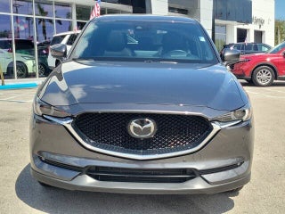 2021 Mazda CX-5 thumbnail – Miami, FL – 67