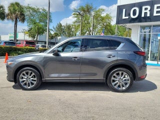 2021 Mazda CX-5 thumbnail – Miami, FL – 73