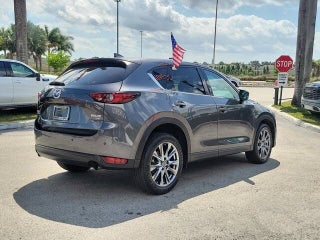 2021 Mazda CX-5 thumbnail – Miami, FL – 70