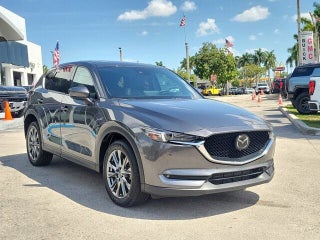 2021 Mazda CX-5 thumbnail – Miami, FL – 68