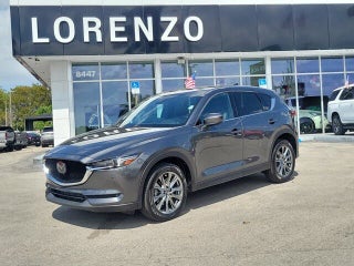 2021 Mazda CX-5 thumbnail – Miami, FL – 66