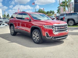 2022 GMC Acadia thumbnail – Miami, FL – 64