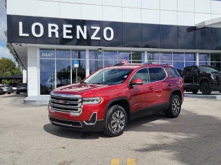 2022 GMC Acadia thumbnail – Miami, FL – 62