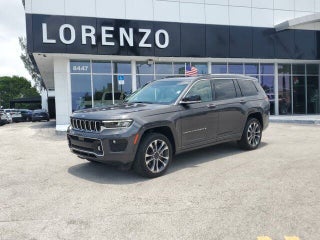 2022 Jeep Grand Cherokee L thumbnail – Miami, FL – 64