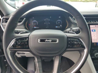 2022 Jeep Grand Cherokee L thumbnail – Miami, FL – 83
