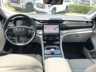 2022 Jeep Grand Cherokee L thumbnail – Miami, FL – 82