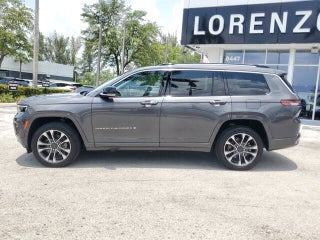2022 Jeep Grand Cherokee L thumbnail – Miami, FL – 71